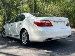 2012 Lexus LS 460