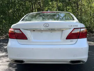 2012 Lexus LS 460