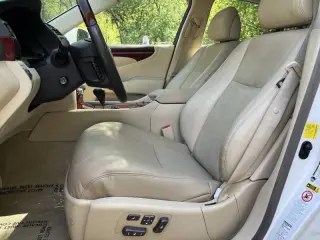 2012 Lexus LS 460