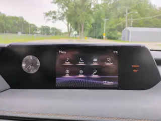 2019 Lexus UX 200