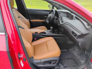 2019 Lexus UX 200