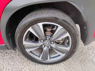 2019 Lexus UX 200