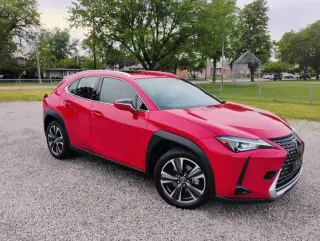 2019 Lexus UX 200