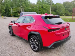 2019 Lexus UX 200