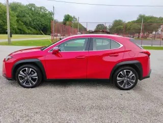 2019 Lexus UX 200