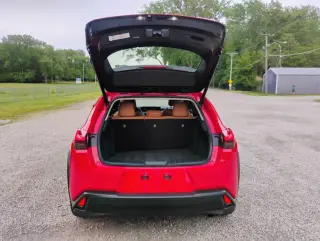 2019 Lexus UX 200
