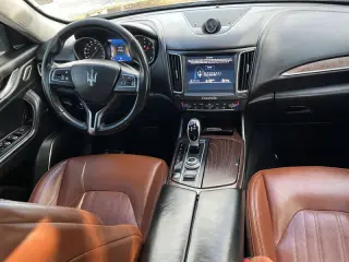 2017 Maserati Levante
