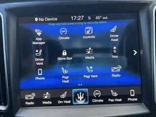 2017 Maserati Levante