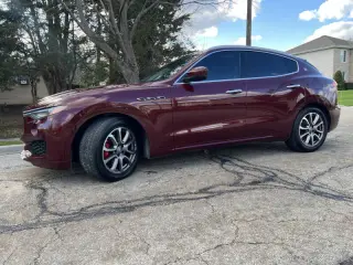 2017 Maserati Levante