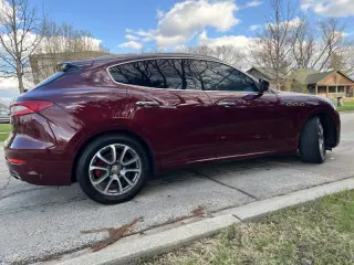 2017 Maserati Levante