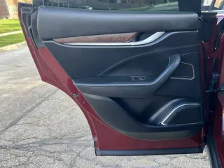 2017 Maserati Levante