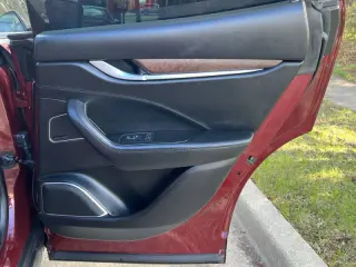 2017 Maserati Levante