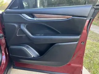 2017 Maserati Levante