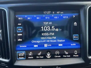 2017 Maserati Levante