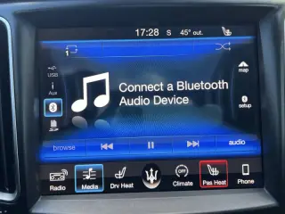 2017 Maserati Levante