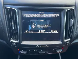 2017 Maserati Levante