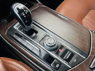 2017 Maserati Levante