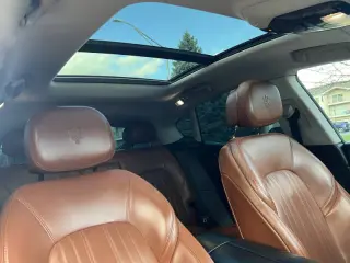 2017 Maserati Levante