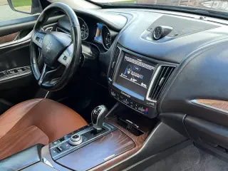 2017 Maserati Levante