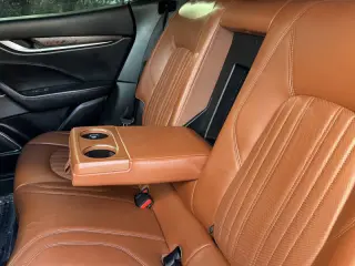 2017 Maserati Levante