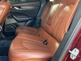 2017 Maserati Levante
