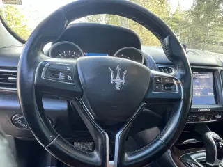 2017 Maserati Levante