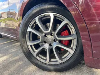 2017 Maserati Levante