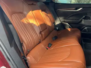 2017 Maserati Levante
