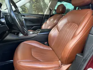 2017 Maserati Levante