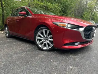 2019 Mazda Mazda3 Sedan Select