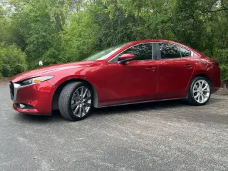 2019 Mazda Mazda3 Sedan Select