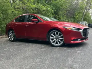 2019 Mazda Mazda3 Sedan Select