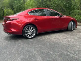 2019 Mazda Mazda3 Sedan Select