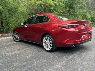 2019 Mazda Mazda3 Sedan Select