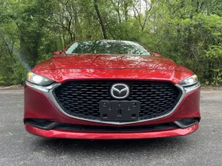 2019 Mazda Mazda3 Sedan Select