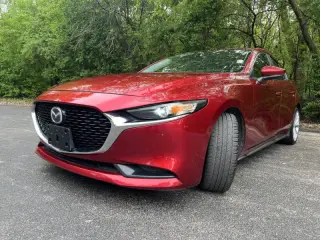 2019 Mazda Mazda3 Sedan Select