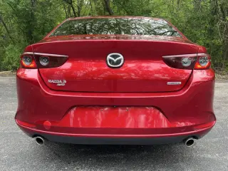 2019 Mazda Mazda3 Sedan Select