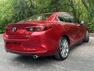 2019 Mazda Mazda3 Sedan Select