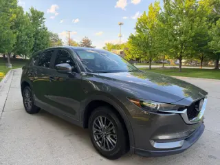 2019 Mazda CX-5 Touring