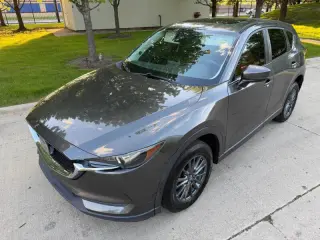 2019 Mazda CX-5 Touring