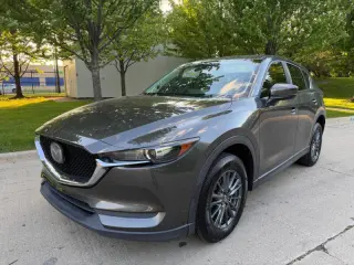 2019 Mazda CX-5 Touring
