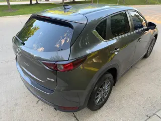 2019 Mazda CX-5 Touring