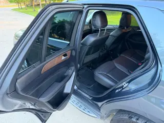 2015 Mercedes-Benz M-Class ML 350 4MATIC