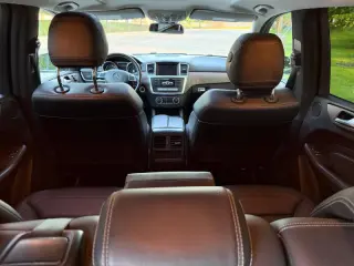 2015 Mercedes-Benz M-Class ML 350 4MATIC