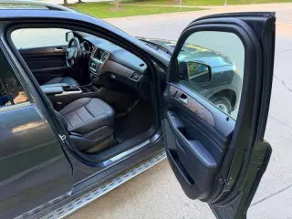 2015 Mercedes-Benz M-Class ML 350 4MATIC