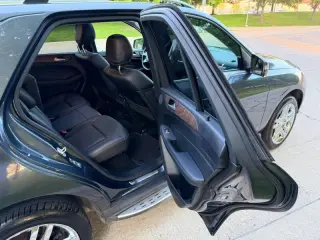2015 Mercedes-Benz M-Class ML 350 4MATIC