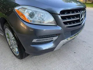 2015 Mercedes-Benz M-Class ML 350 4MATIC