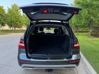 2015 Mercedes-Benz M-Class ML 350 4MATIC