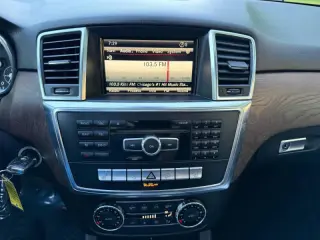 2015 Mercedes-Benz M-Class ML 350 4MATIC