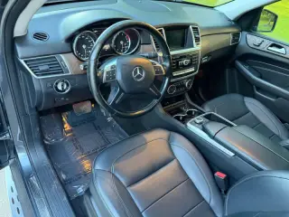 2015 Mercedes-Benz M-Class ML 350 4MATIC